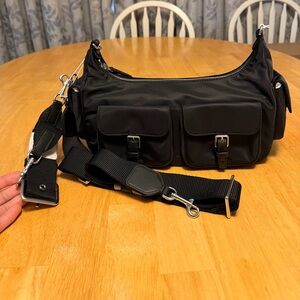 NWT Tory Burch Crossbody Bag Black💝💝